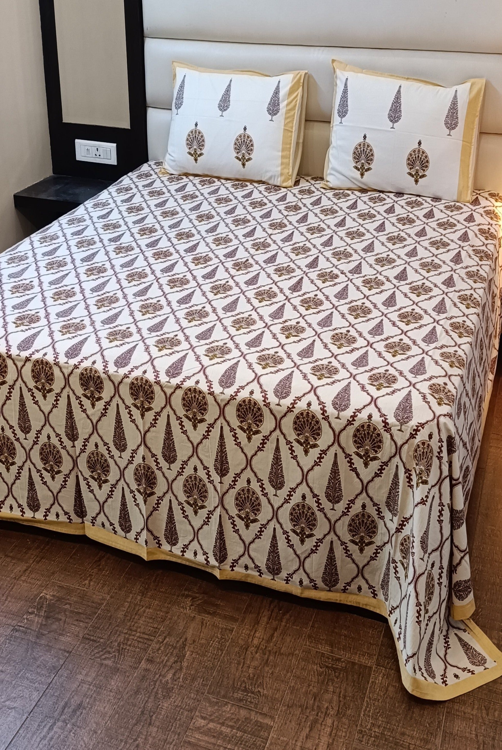 Pine tree & Mehak Block