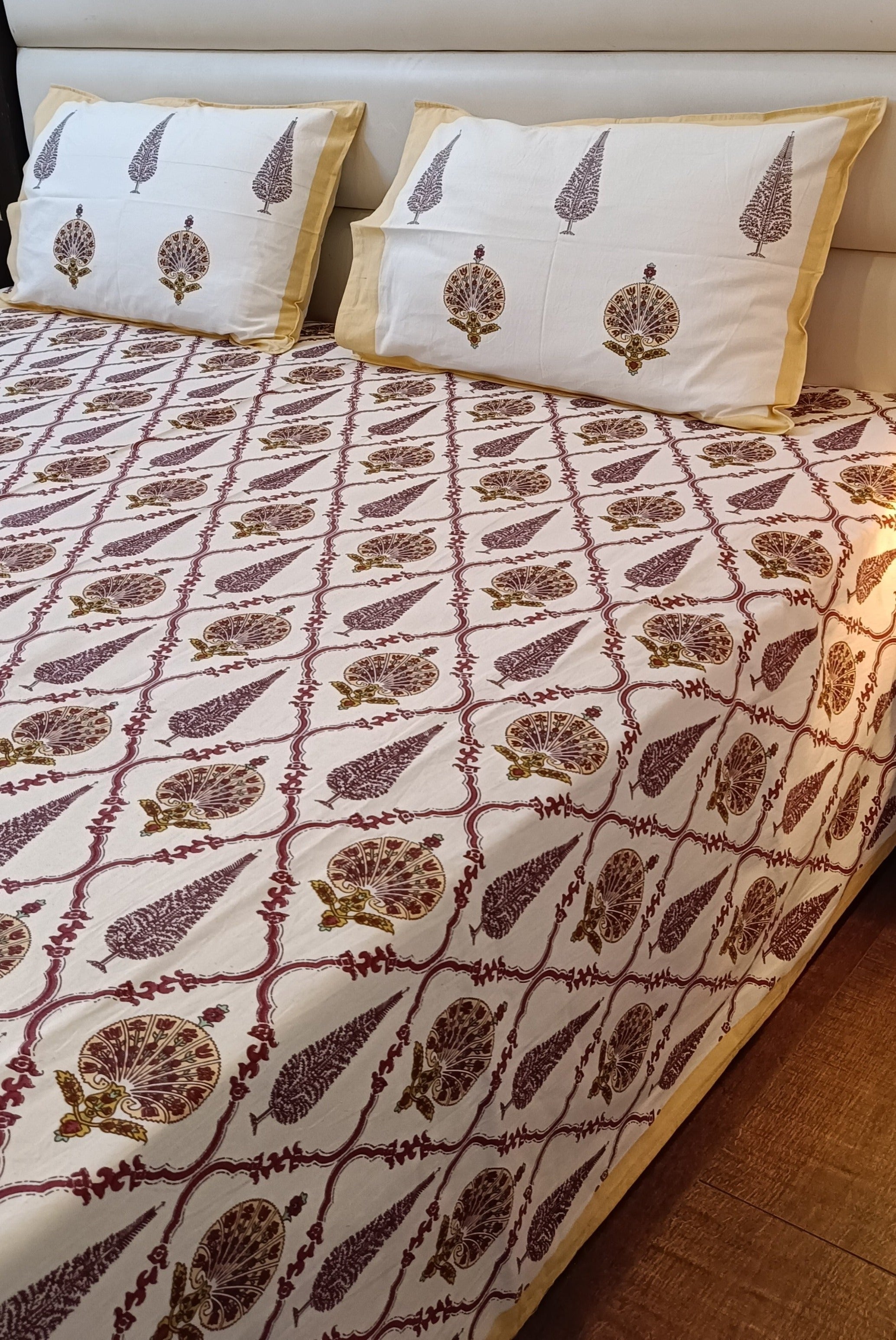 Pine tree & Mehak Block