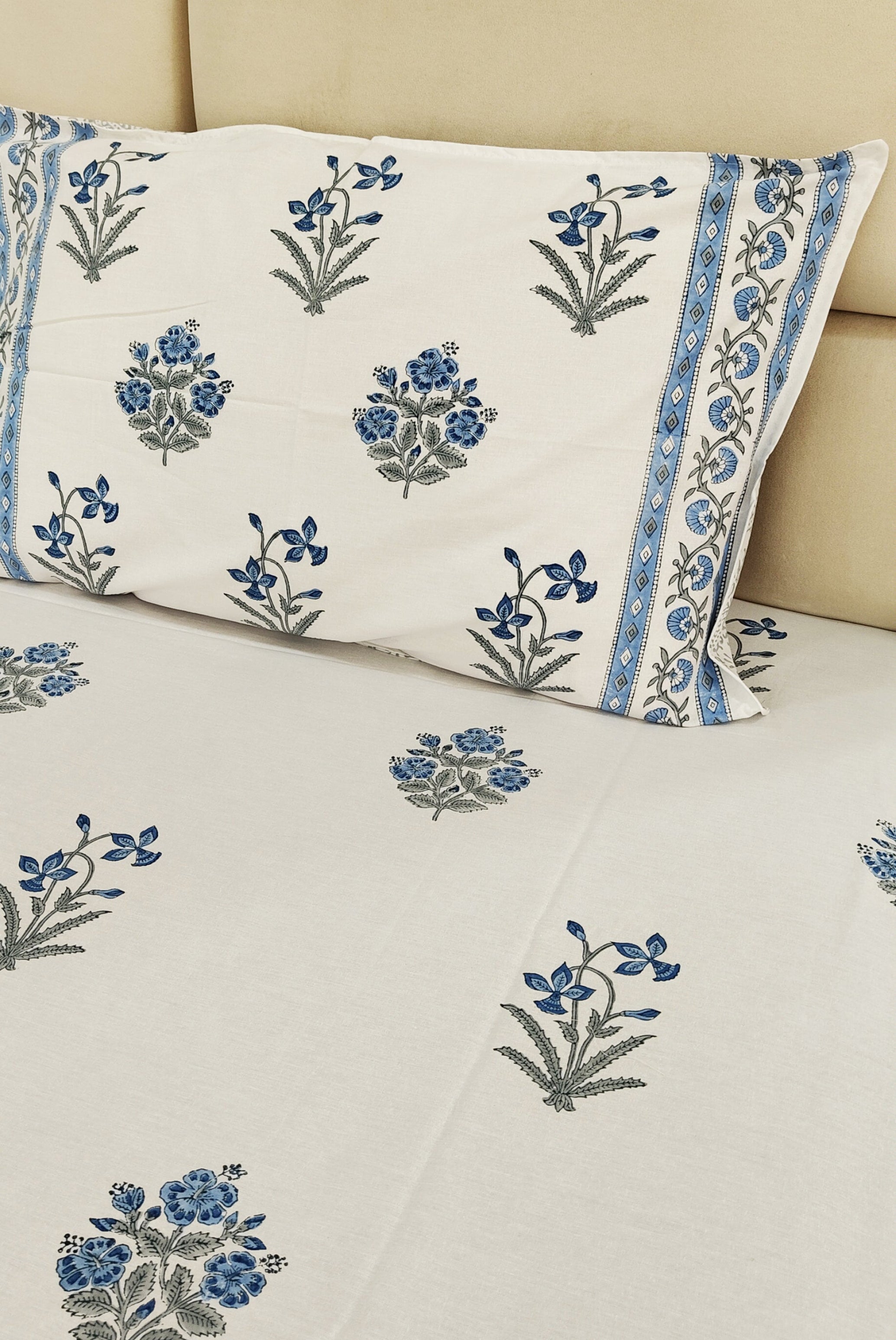 Blue Blossom