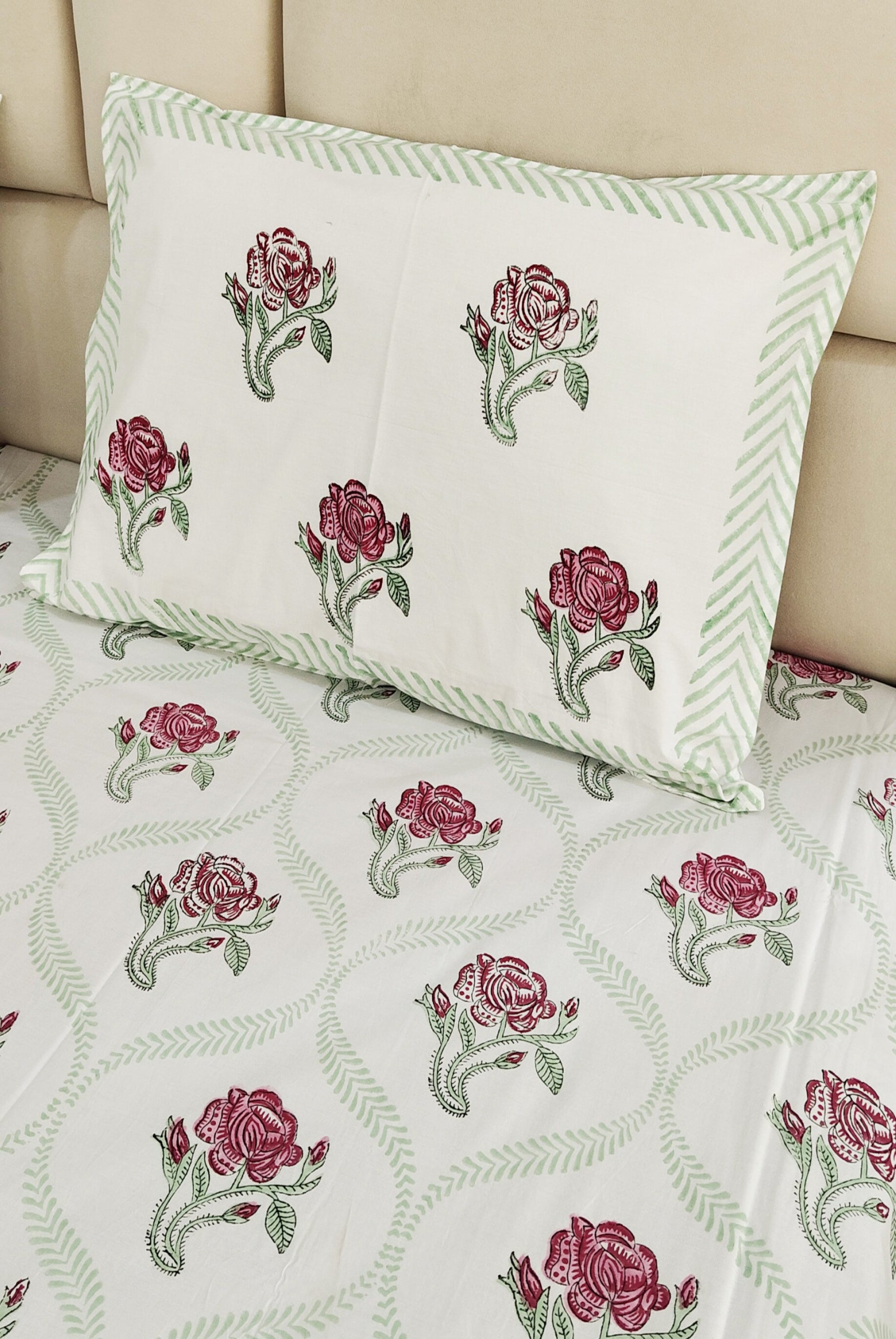 Rosy Radiance