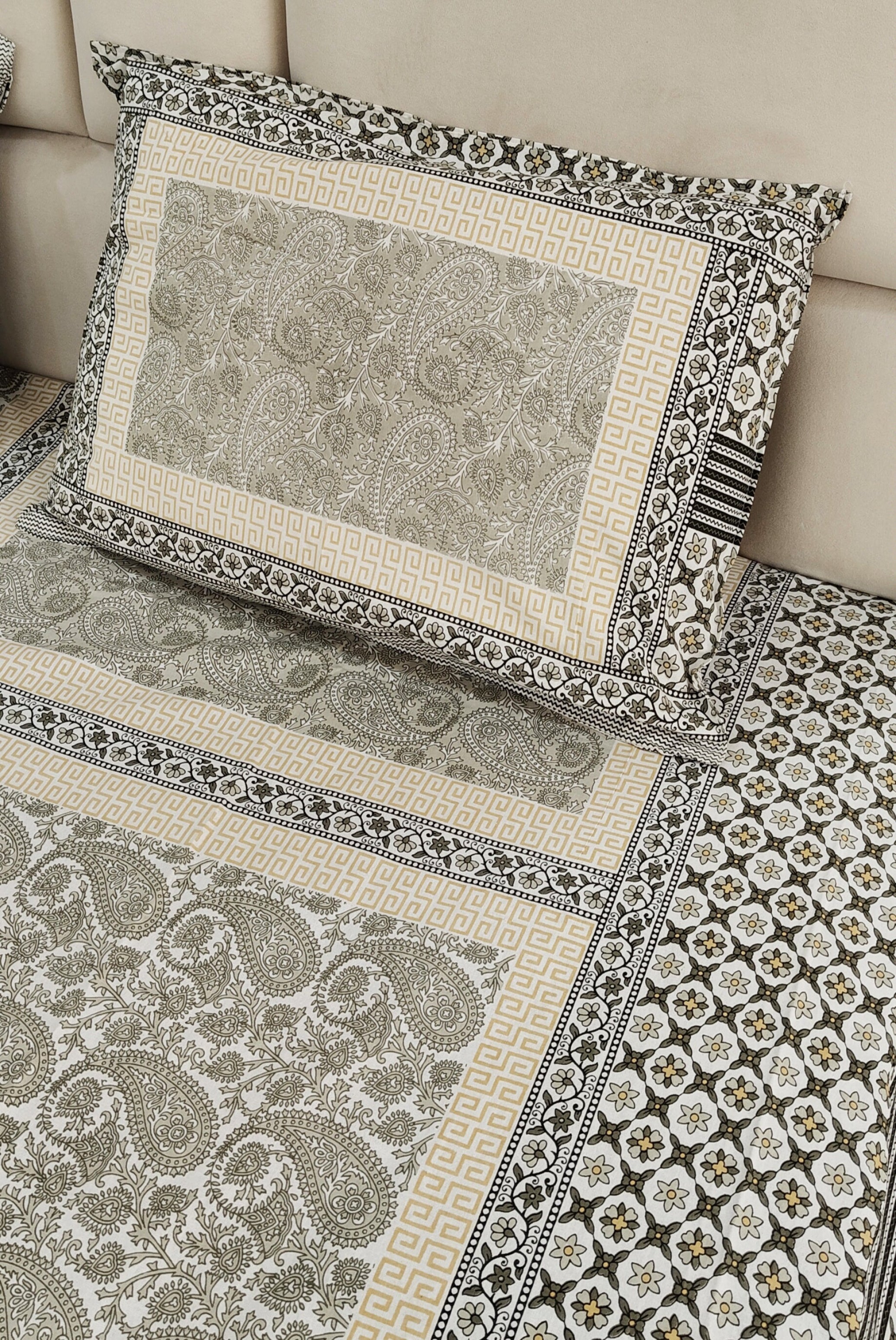 Royal Paisley