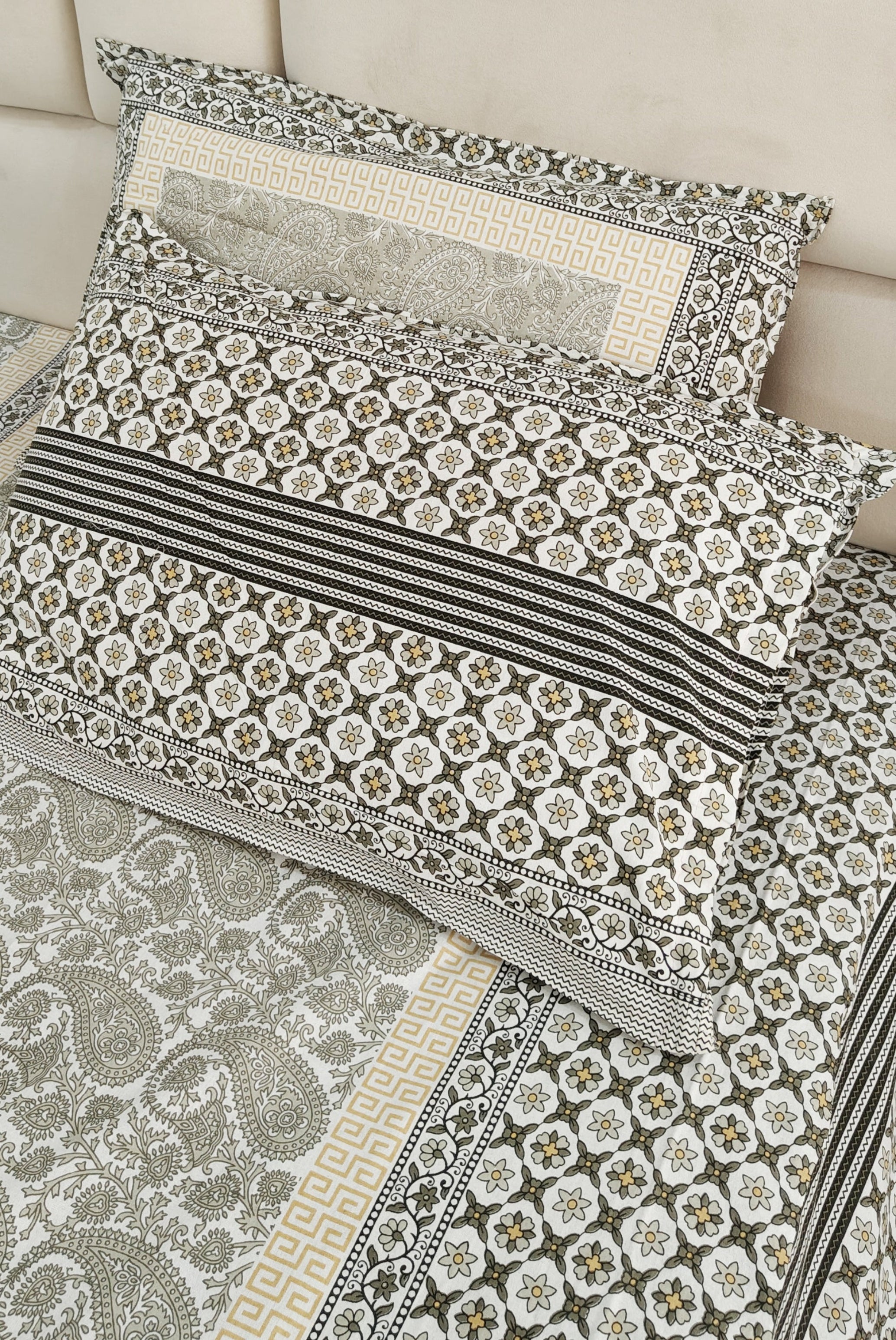 Royal Paisley