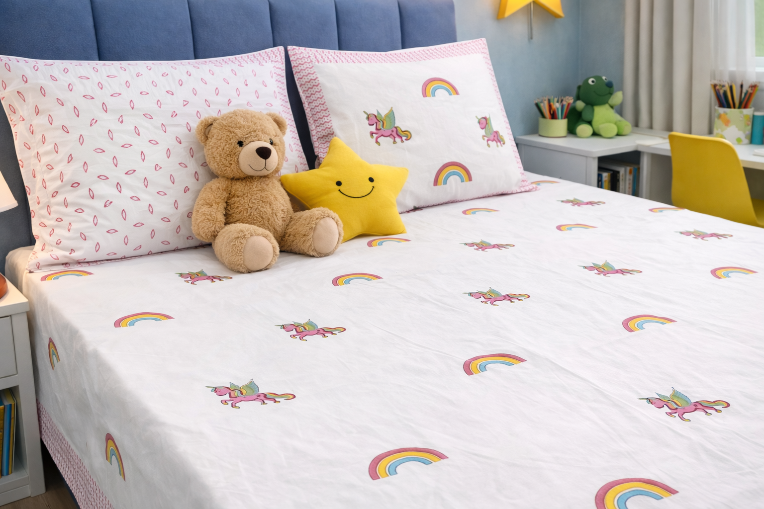 Rainbow Unicorn Dreams