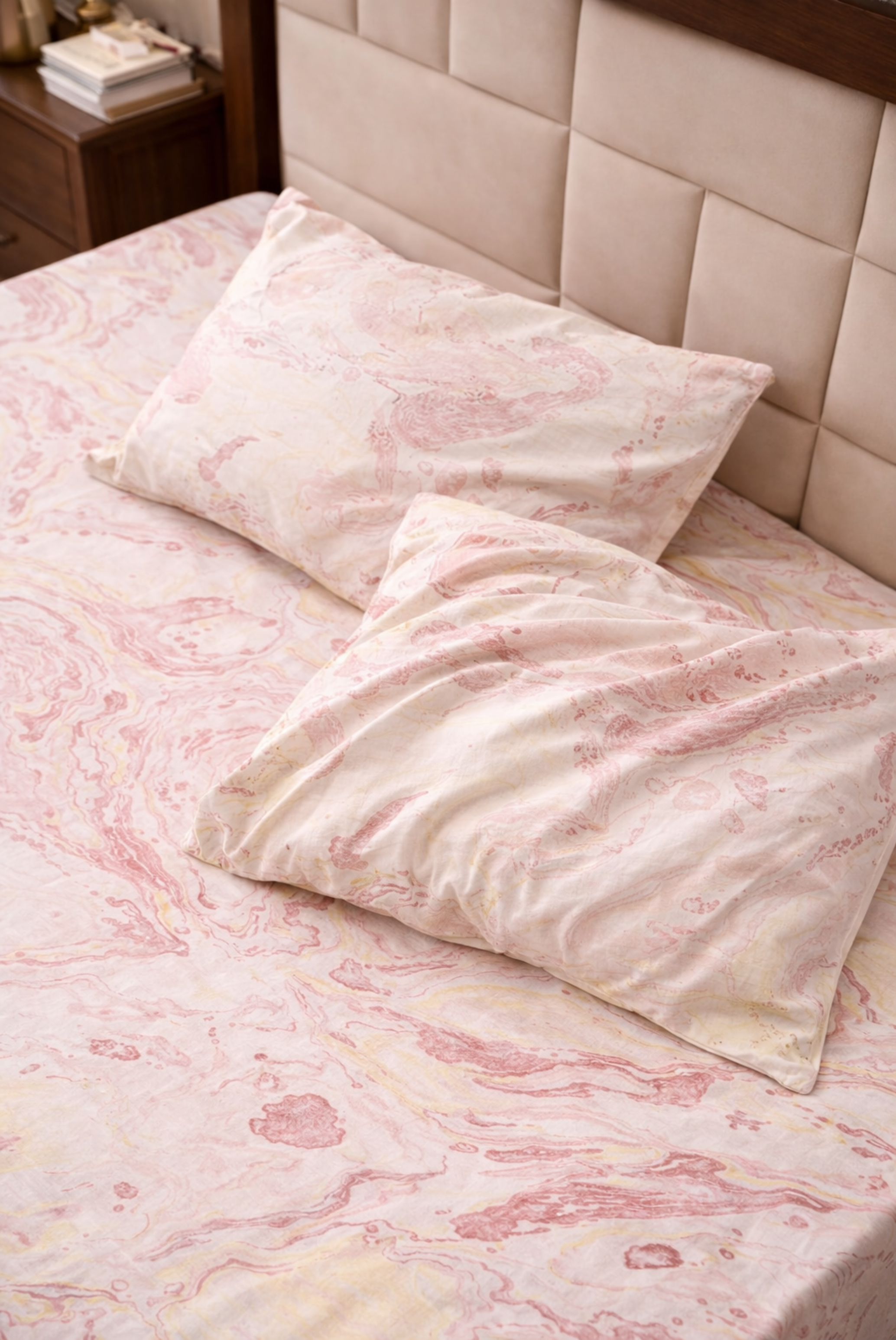 Blush Marble