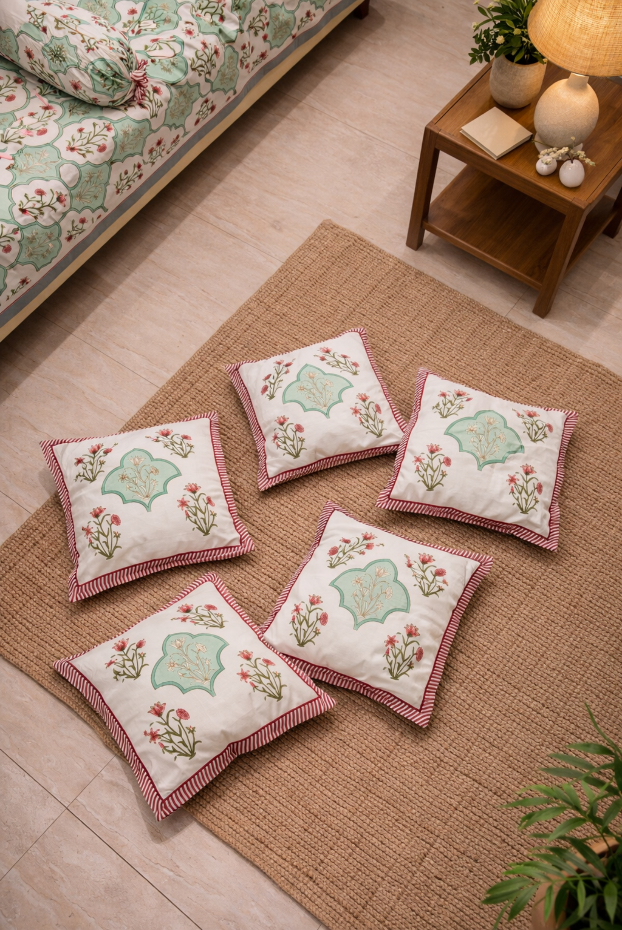 Mughal Motif