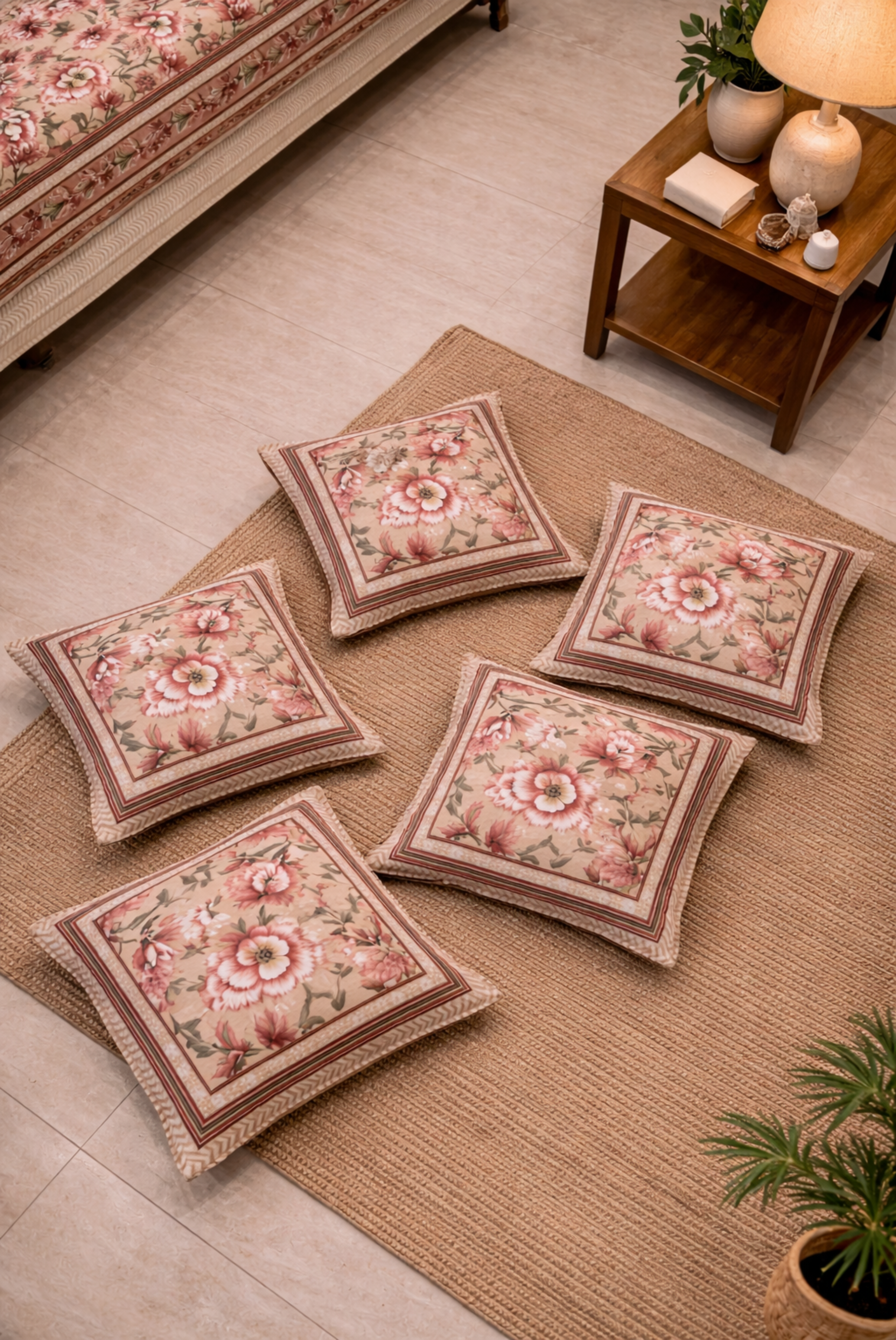 Rangrez Floral