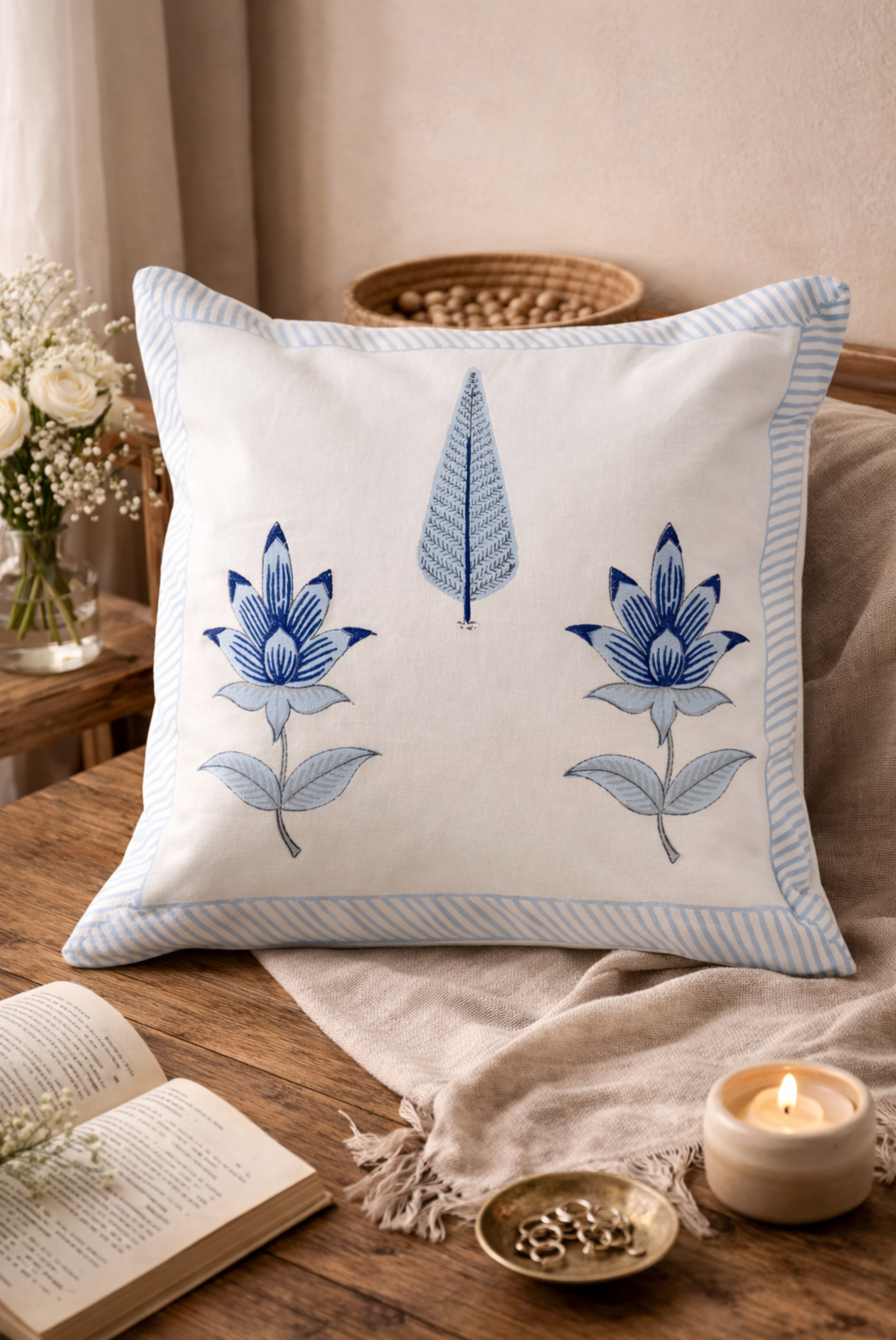 Blue Lotus Whisper