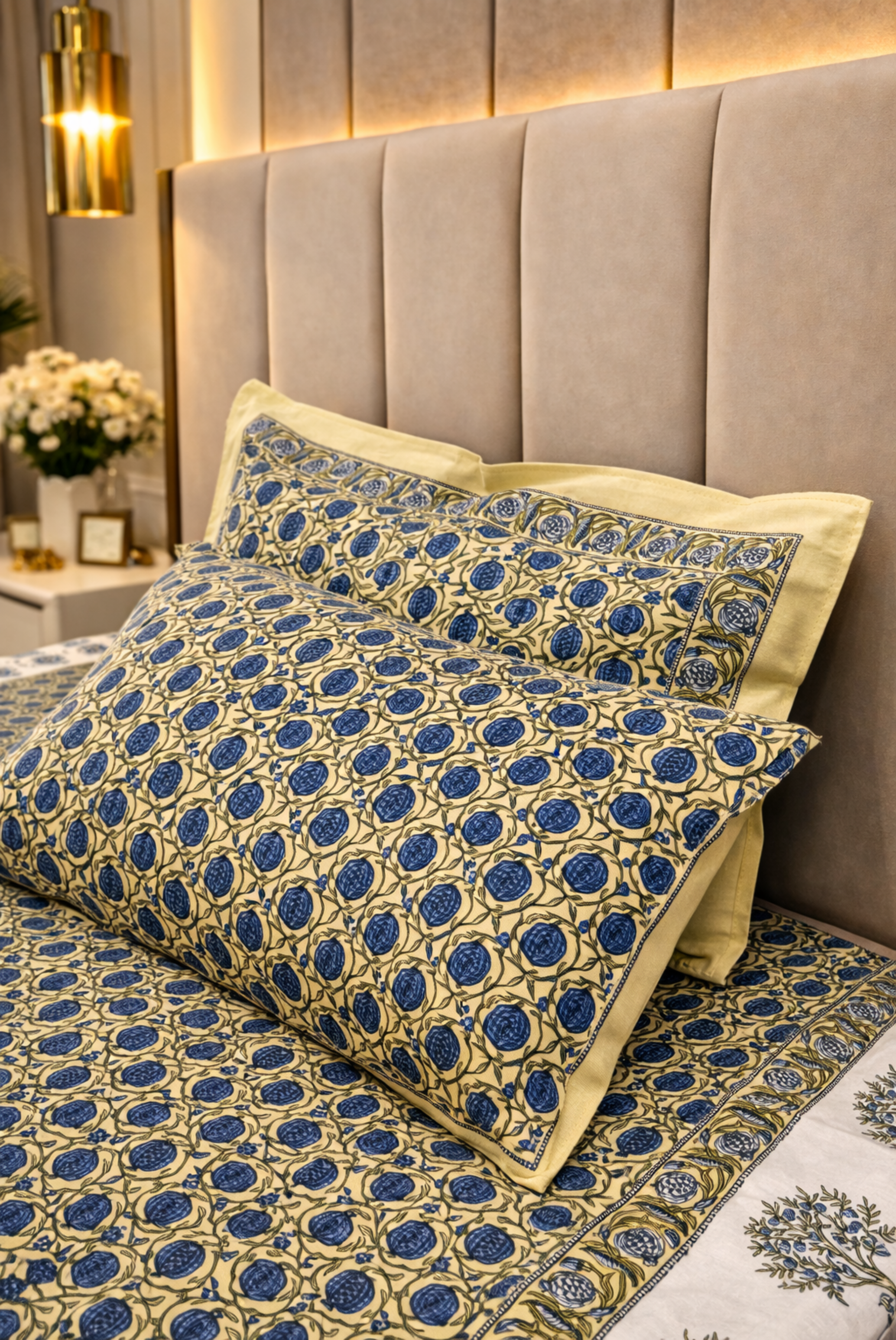 Indigo Garden