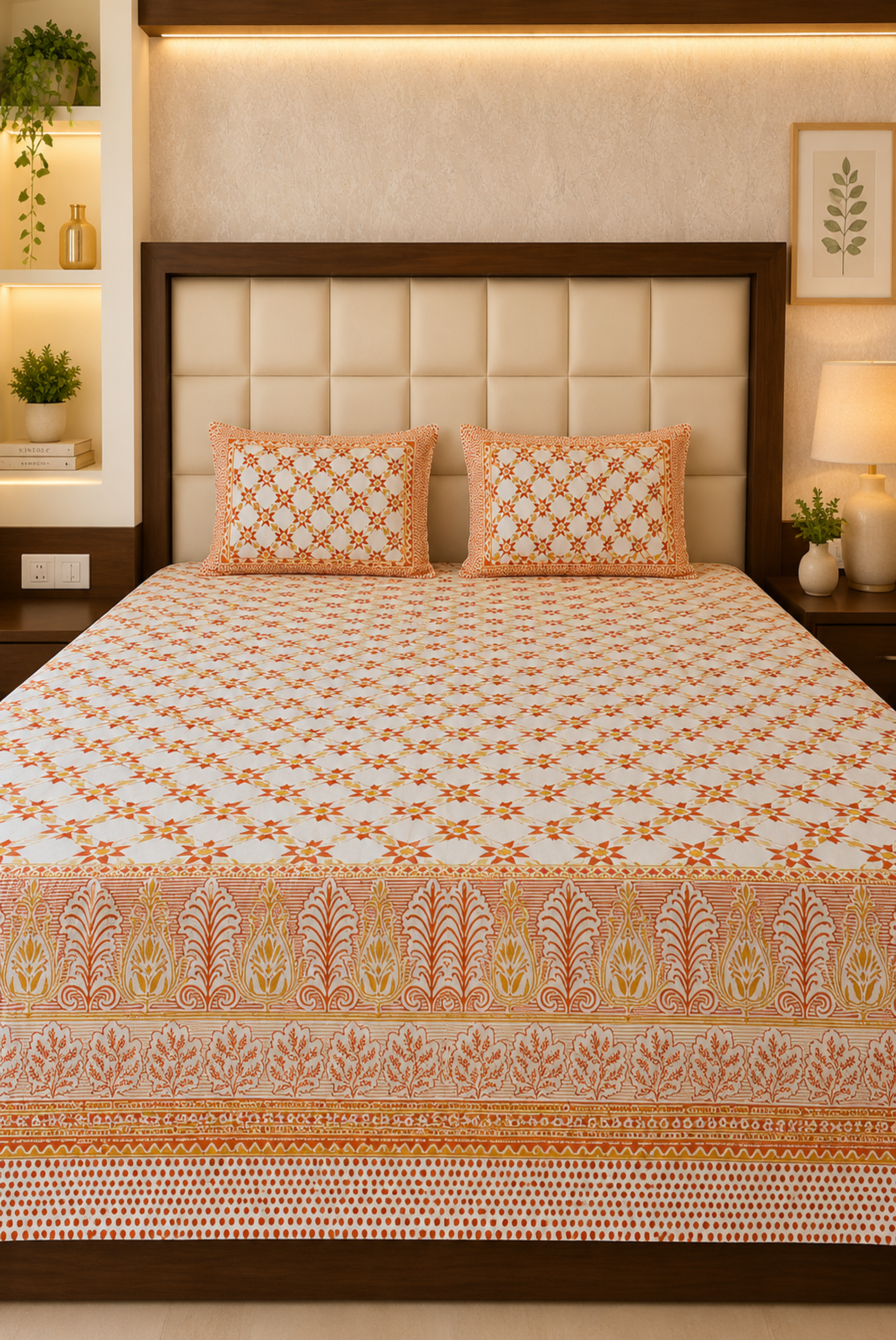 Marigold Charm