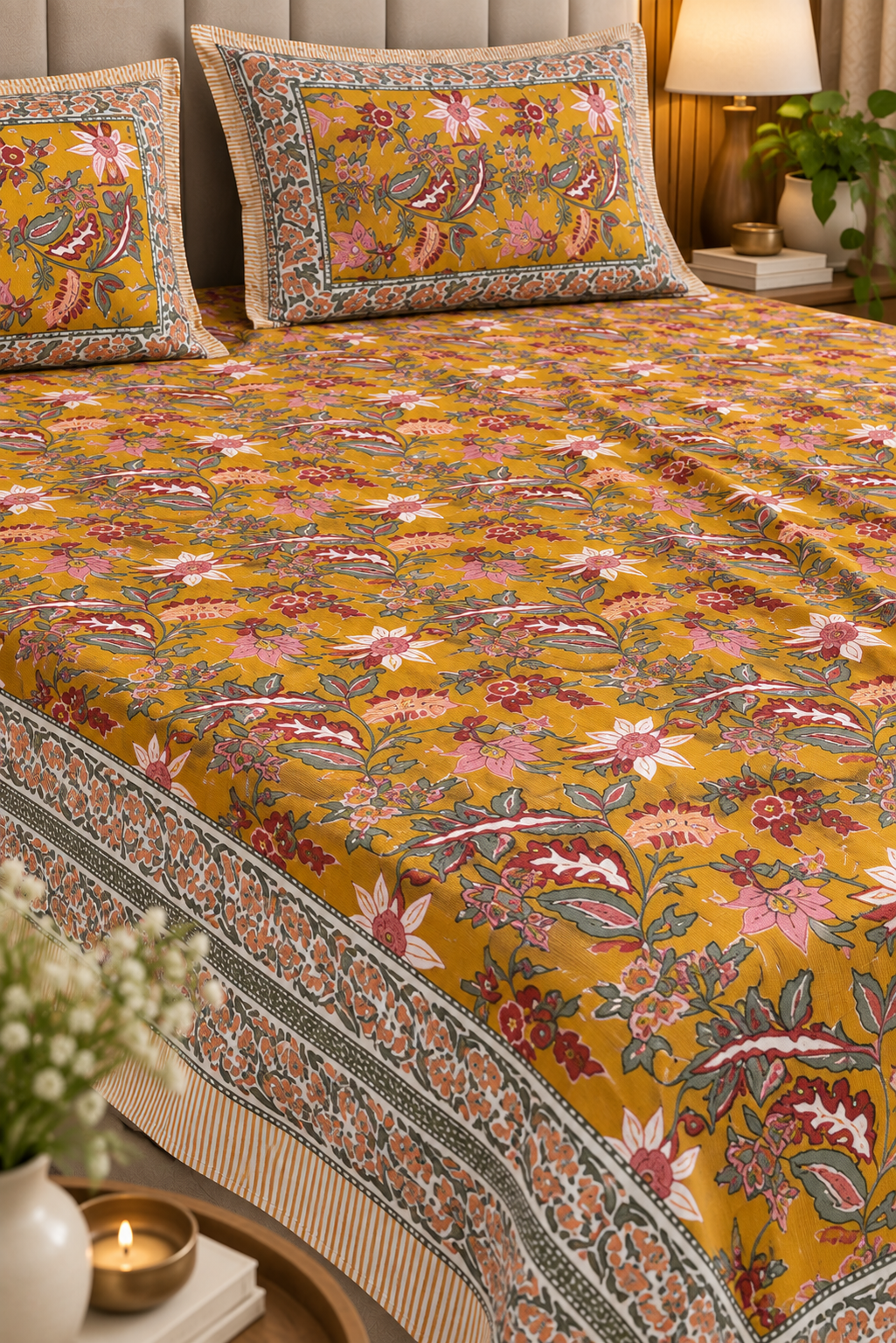 Gulmohar Gold