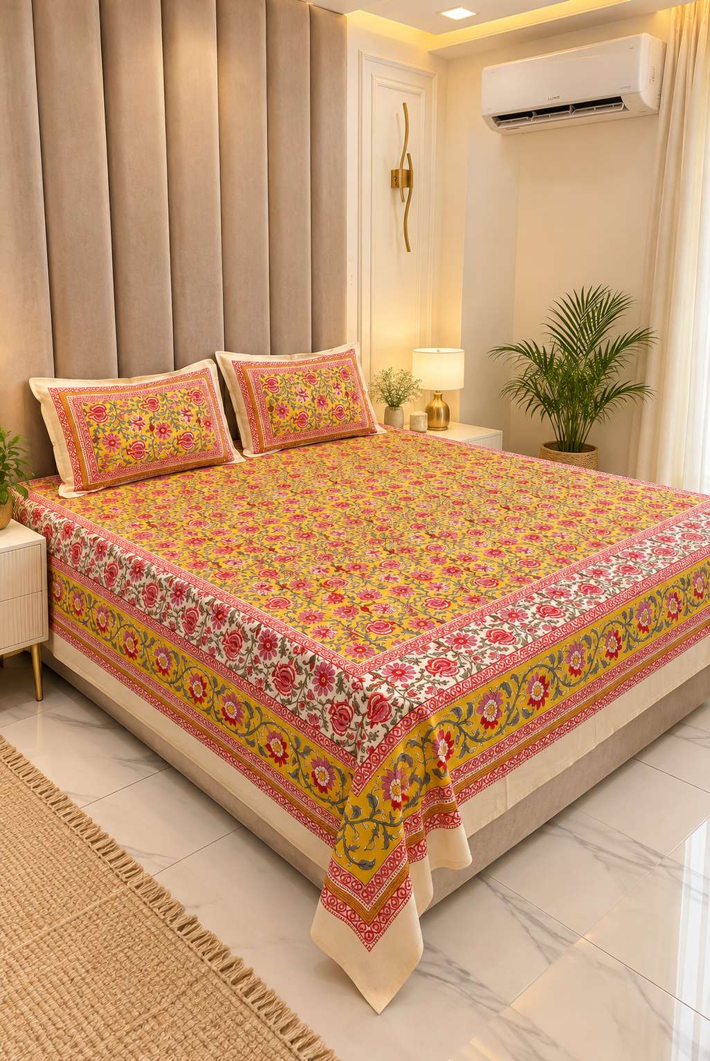 Marigold Heritage
