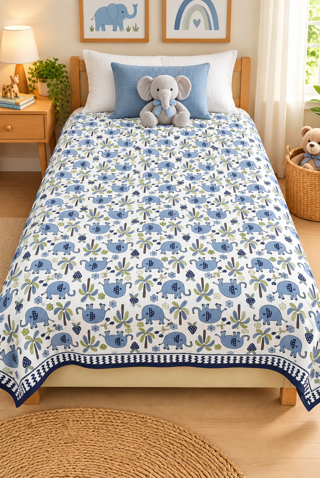 Elephant Dreams
