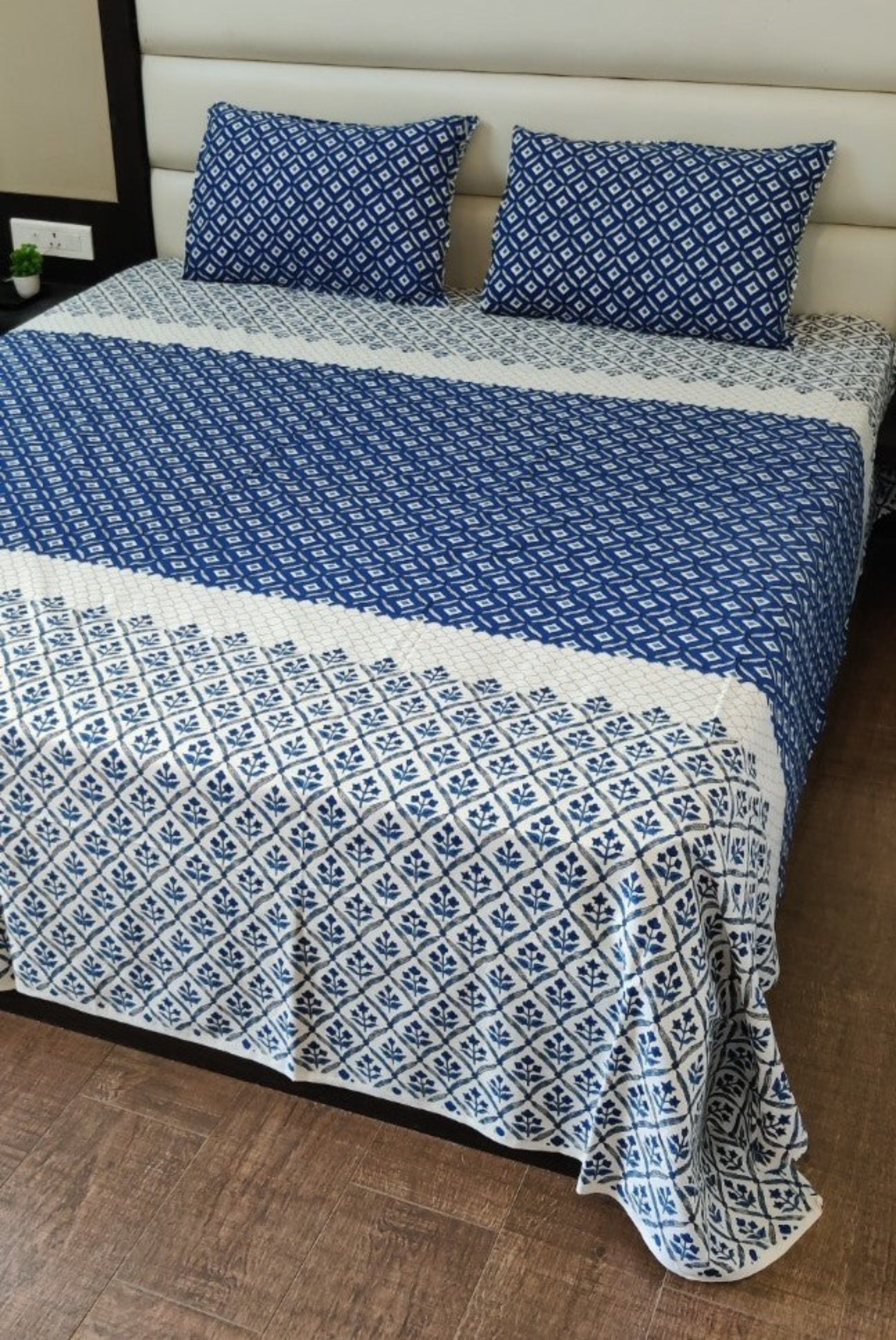 Blue Mohini