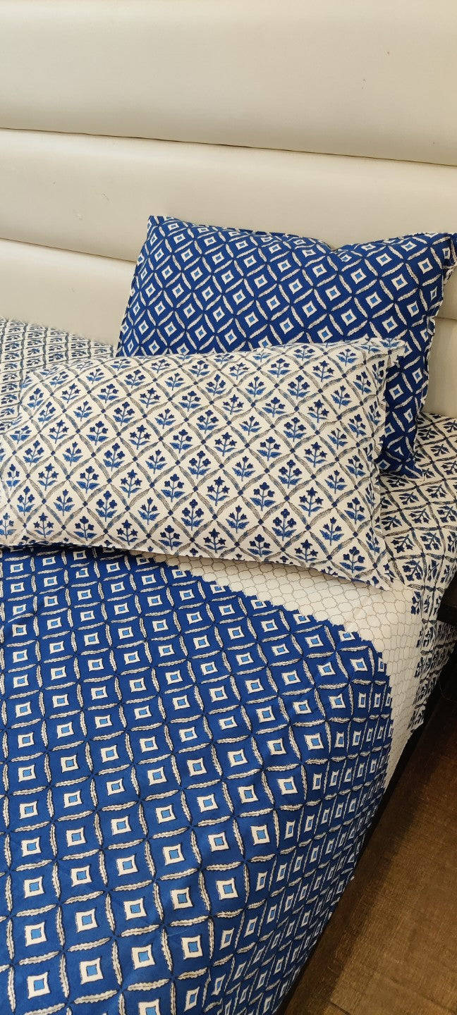 Blue Mohini