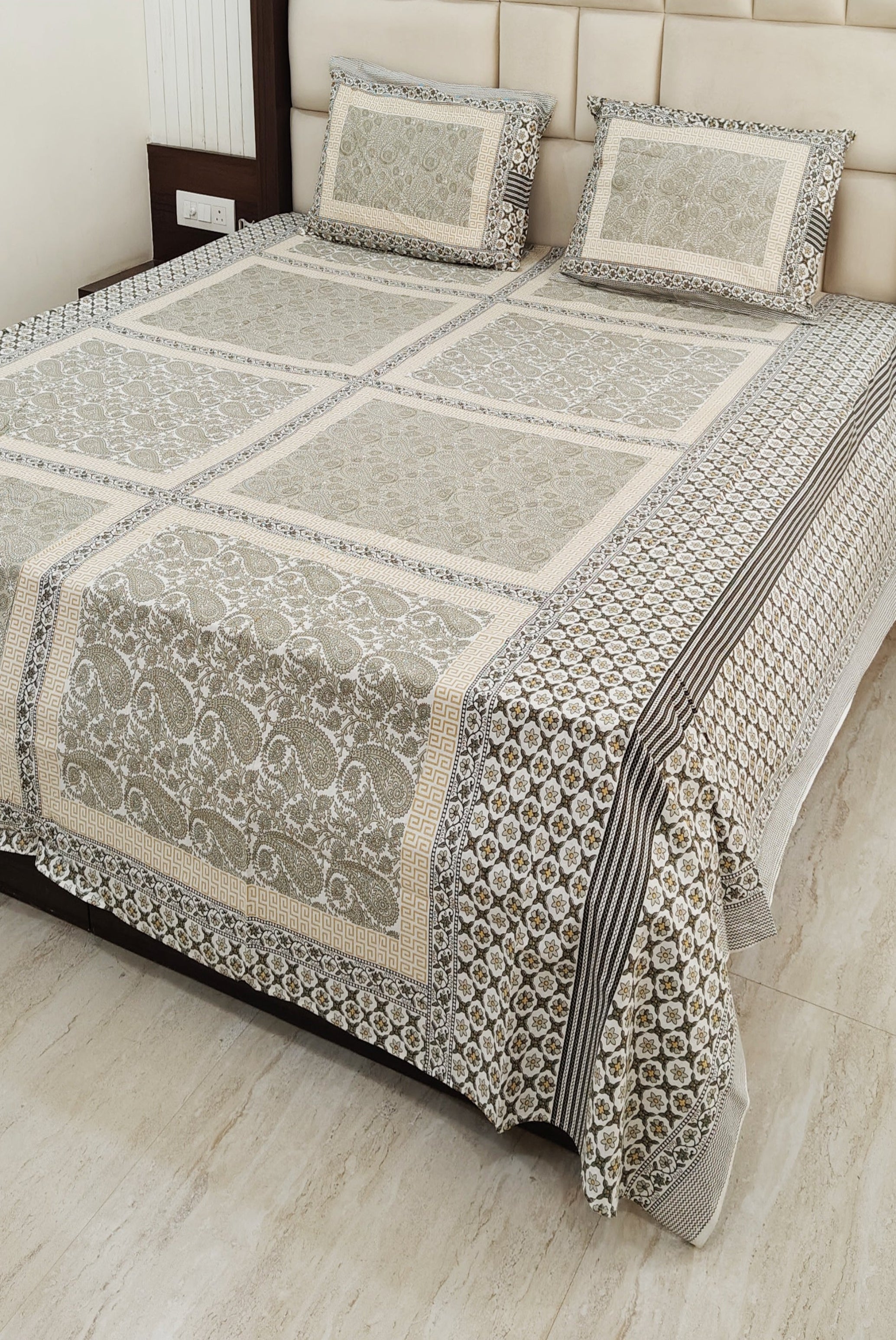 Royal Paisley