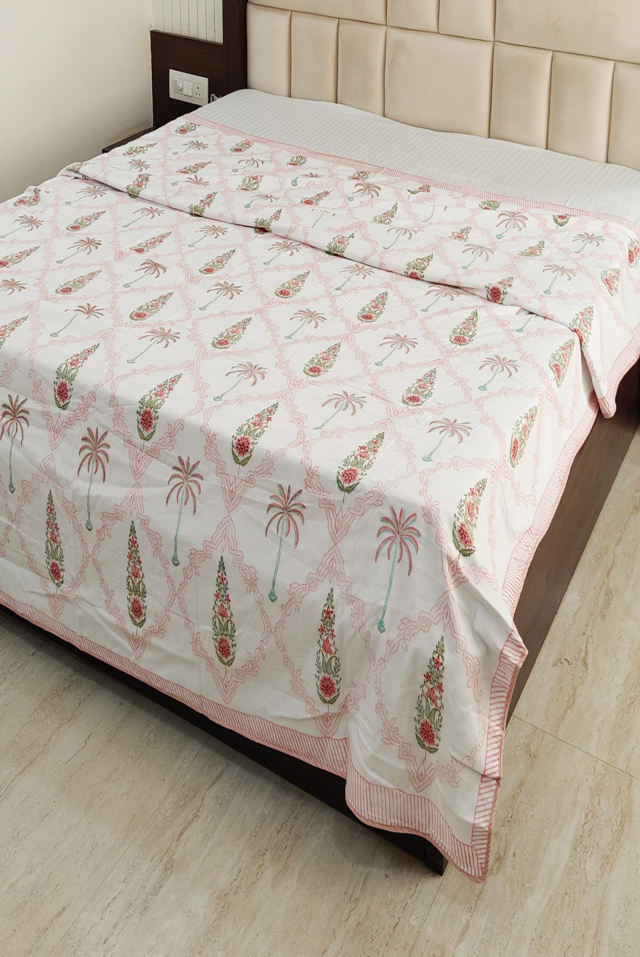 Palm Blossom