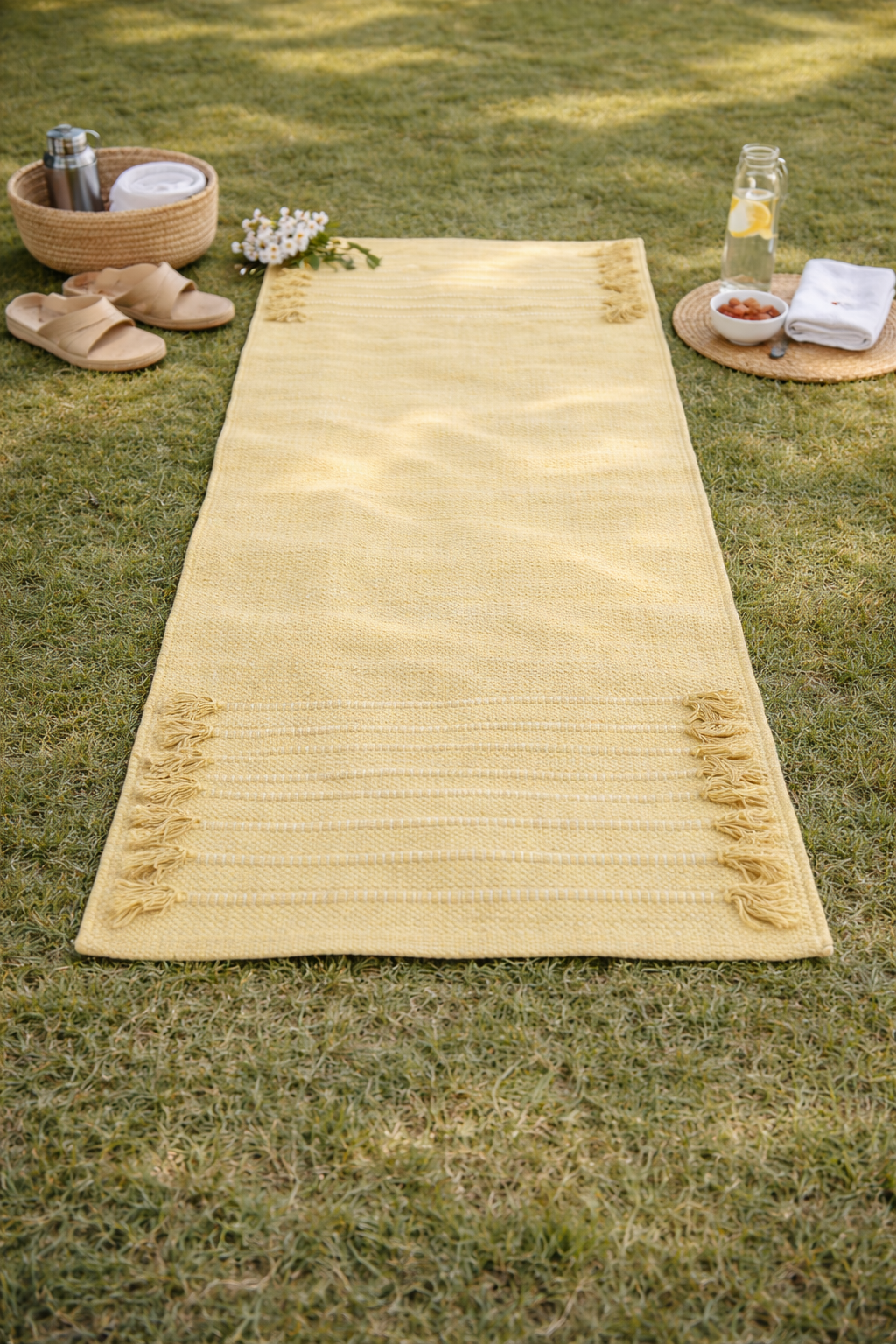 Golden Serenity