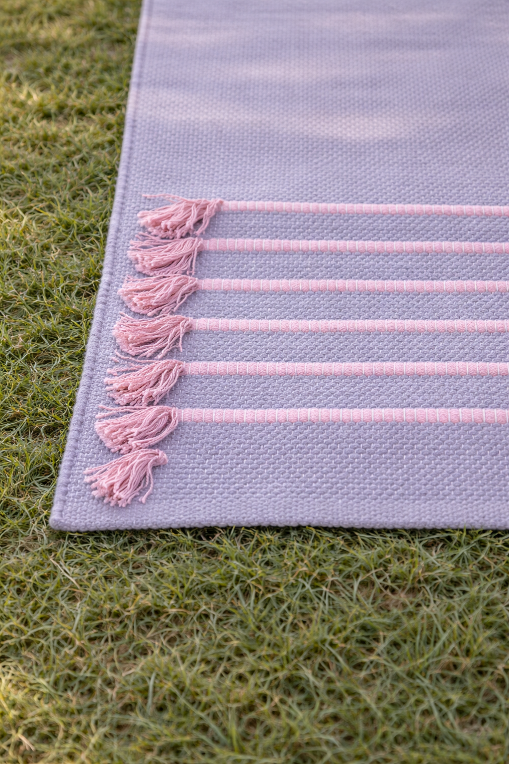 Lavender Weave
