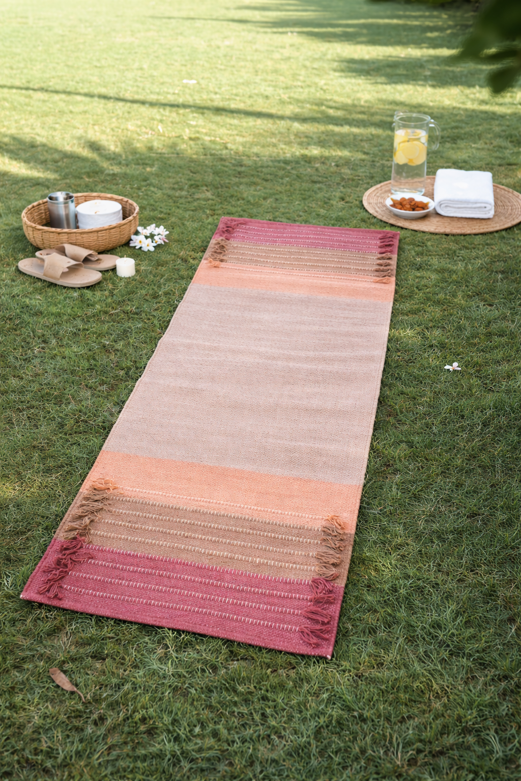 Sunset Loom