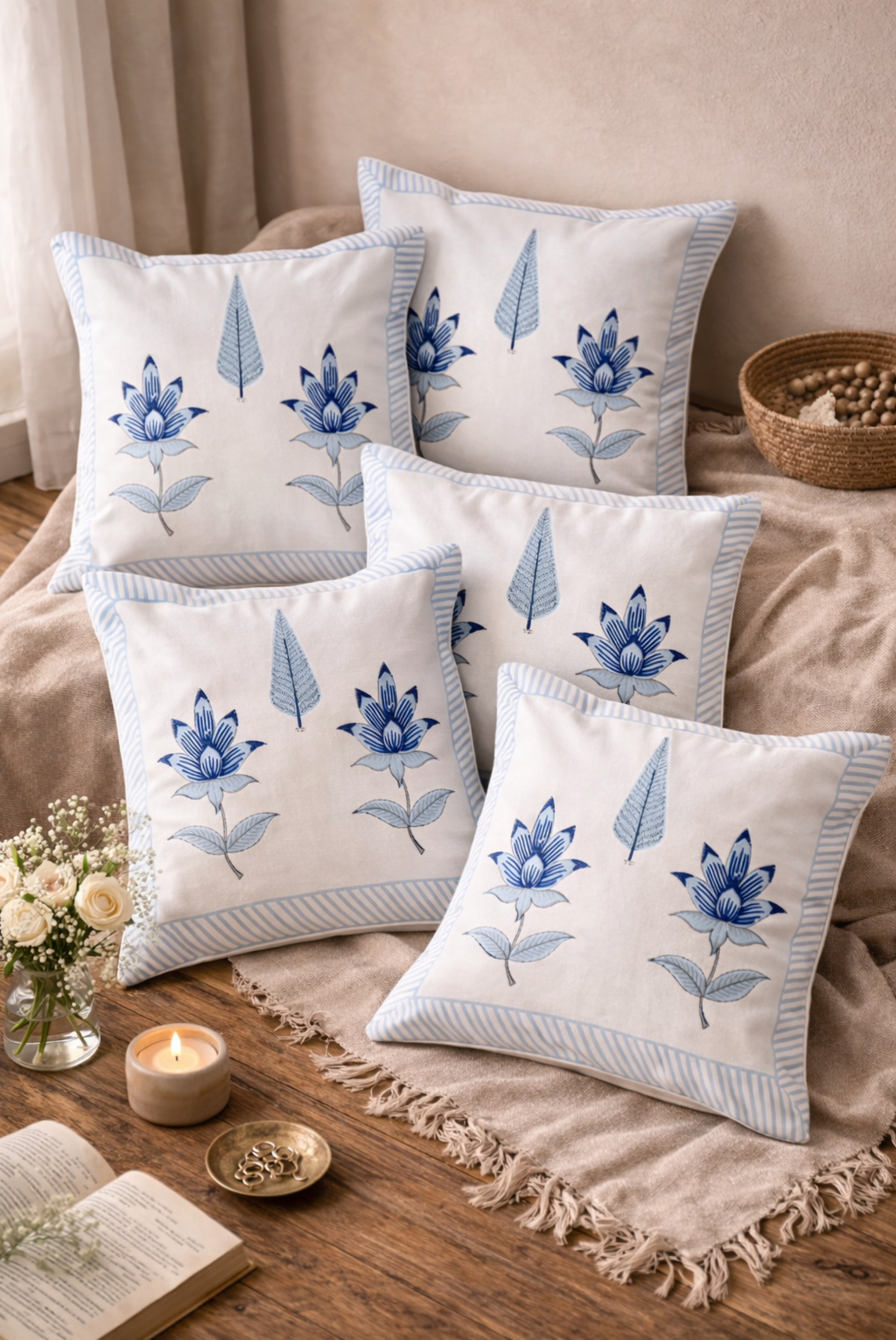 Blue Lotus Whisper