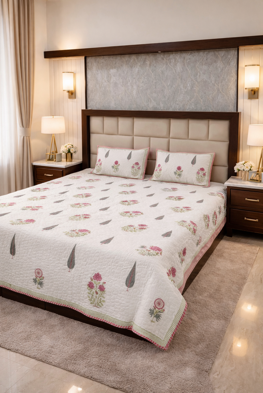 BEDCOVER