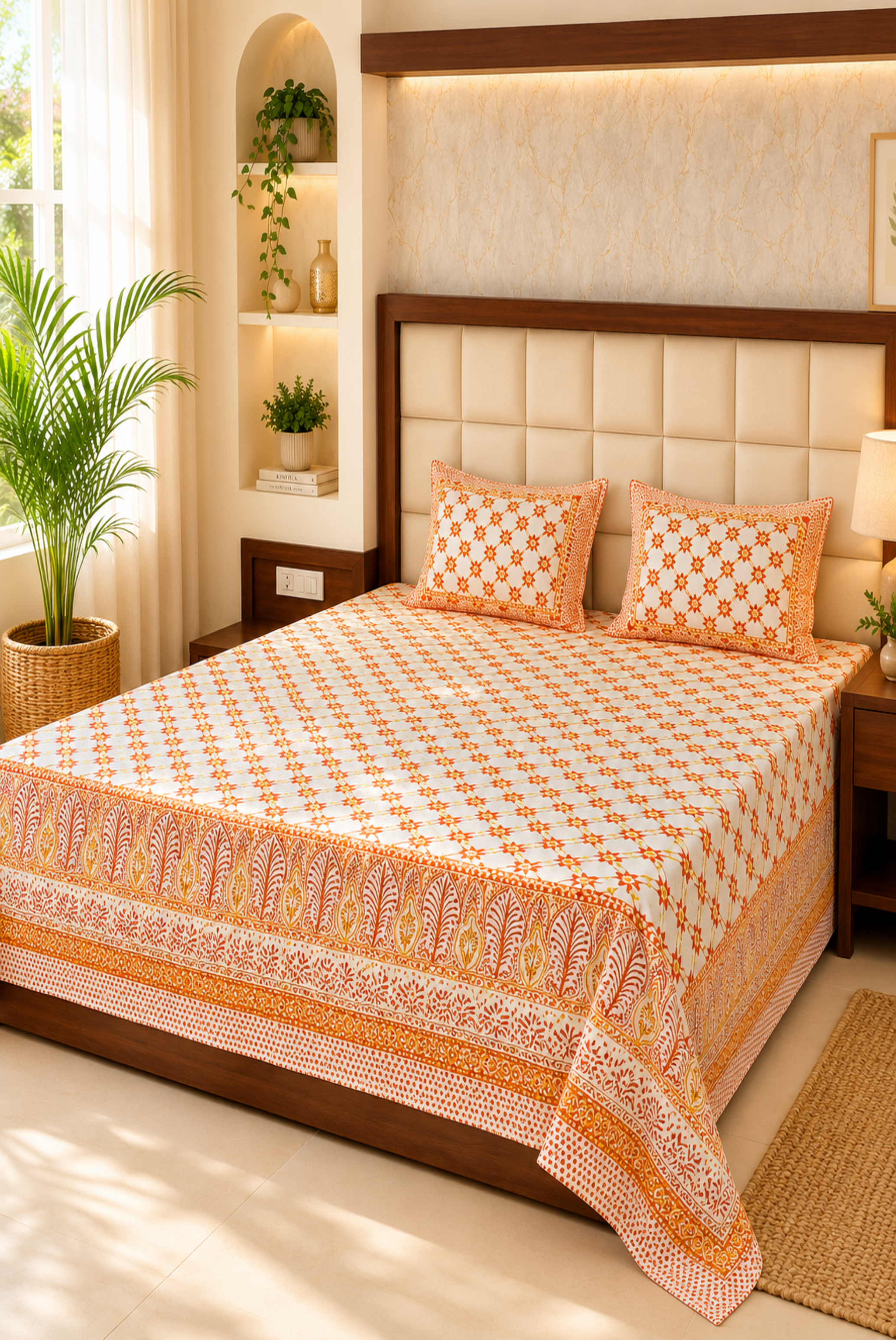 Marigold Charm