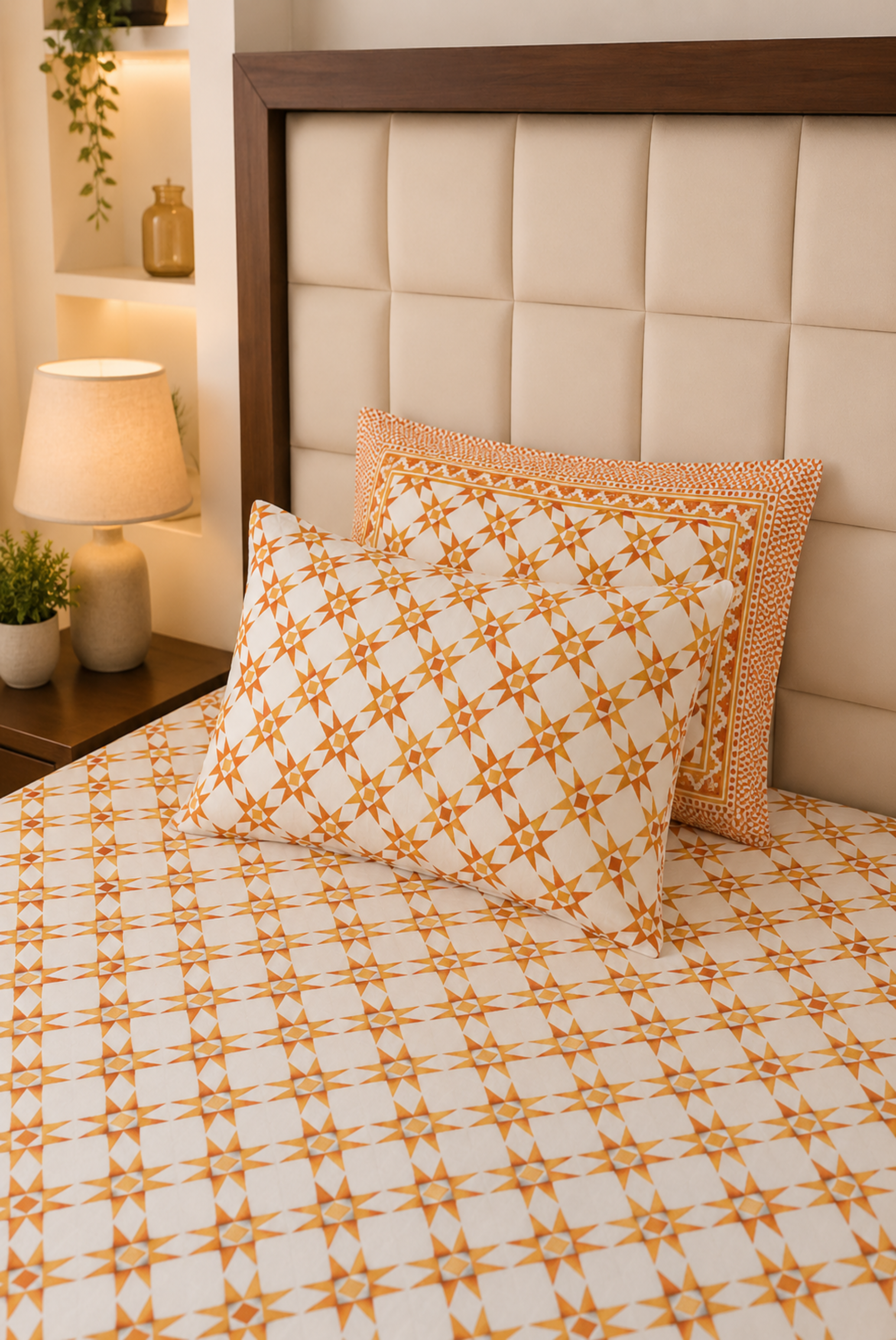 Marigold Charm