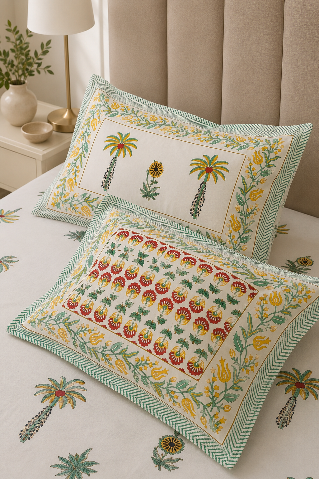 Palm Blossom