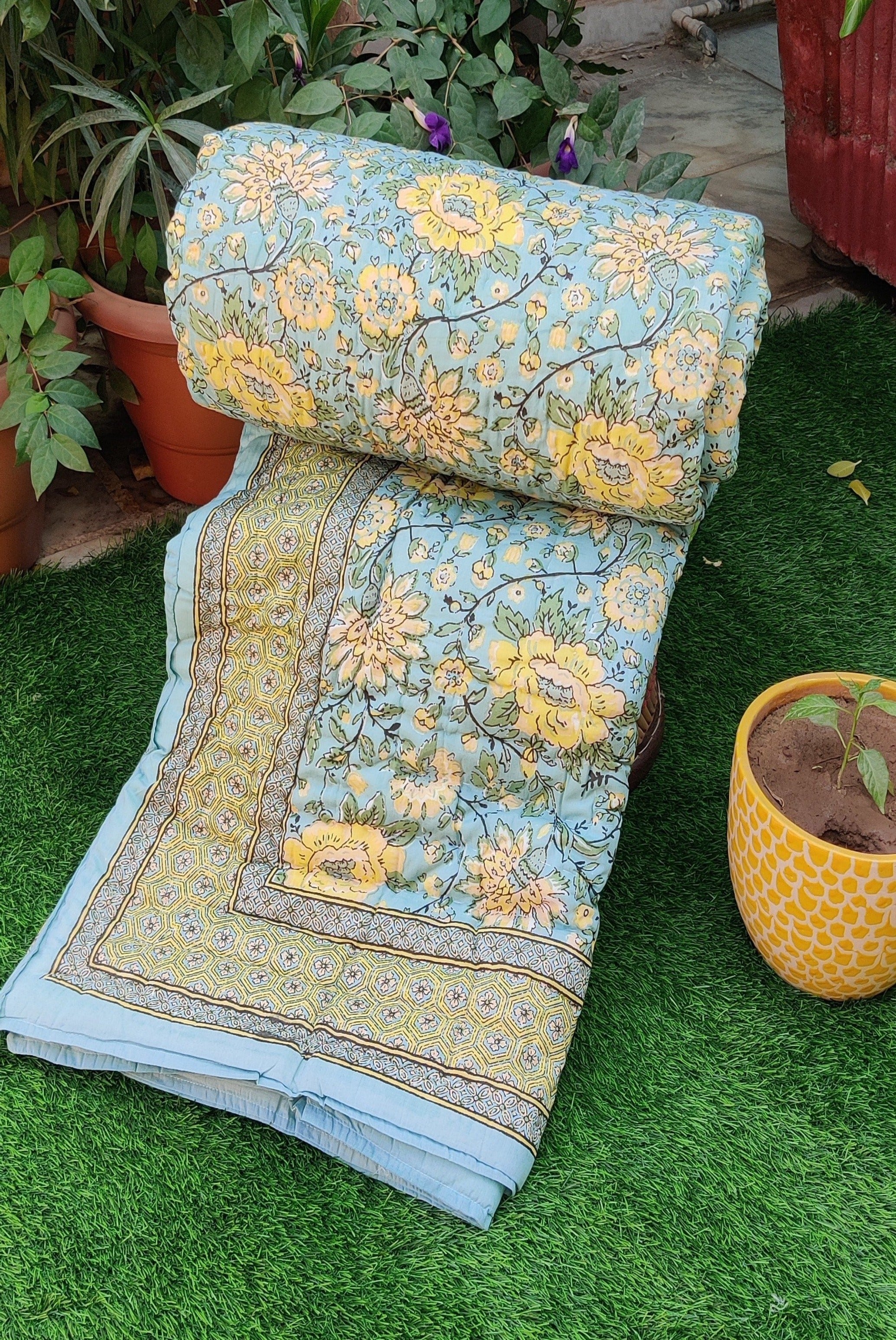 Zuari The Bedsheet Company